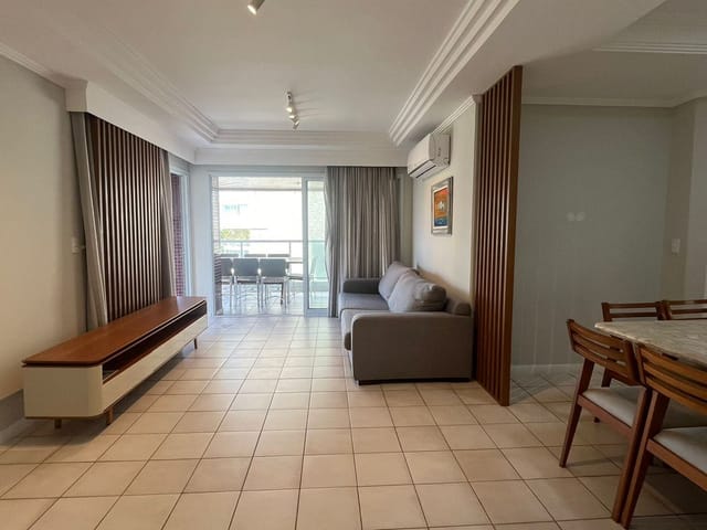 Apartamento 3 quartos e 5 banheiros, para alugar, no bairro Riviera de São Lourenço em Bertioga