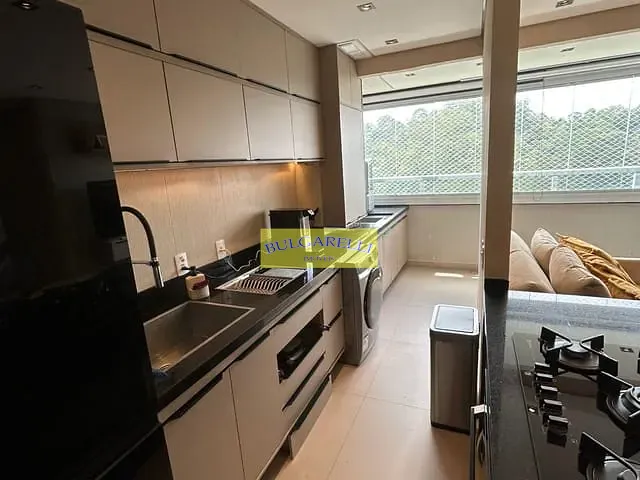 Apartamento com 60m² 3 quartos e 2 banheiros, à venda, no bairro Jardim Carlos Gomes em Jundiaí