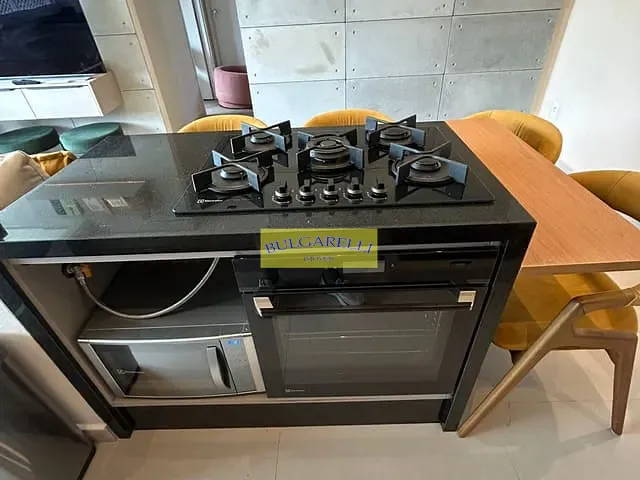 Apartamento com 60m² 3 quartos e 2 banheiros, à venda, no bairro Jardim Carlos Gomes em Jundiaí