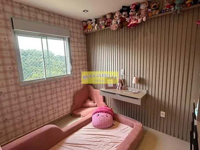 Apartamento com 60m² 3 quartos e 2 banheiros, à venda, no bairro Jardim Carlos Gomes em Jundiaí