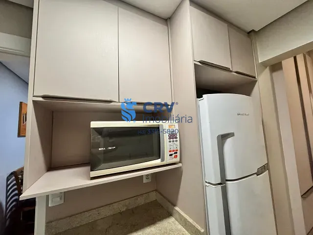 Apartamento com 120m² 2 quartos e 2 banheiros, à venda, no bairro Gleba Palhano em Londrina