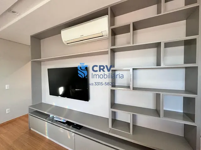 Apartamento com 120m² 2 quartos e 2 banheiros, à venda, no bairro Gleba Palhano em Londrina