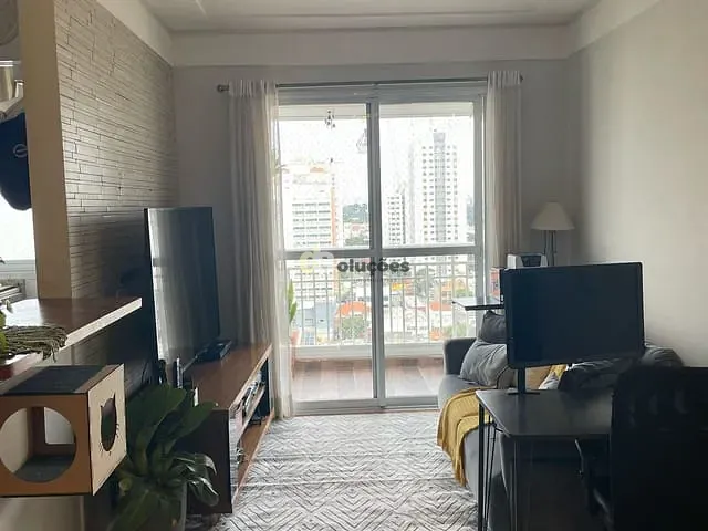 Apartamento 2 quartos e 1 banheiro, à venda, no bairro Vila Leopoldina em São Paulo
