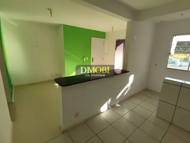 Apartamento com 64m² 2 quartos e 1 banheiro, para alugar, no bairro Caça e Pesca em Gravataí