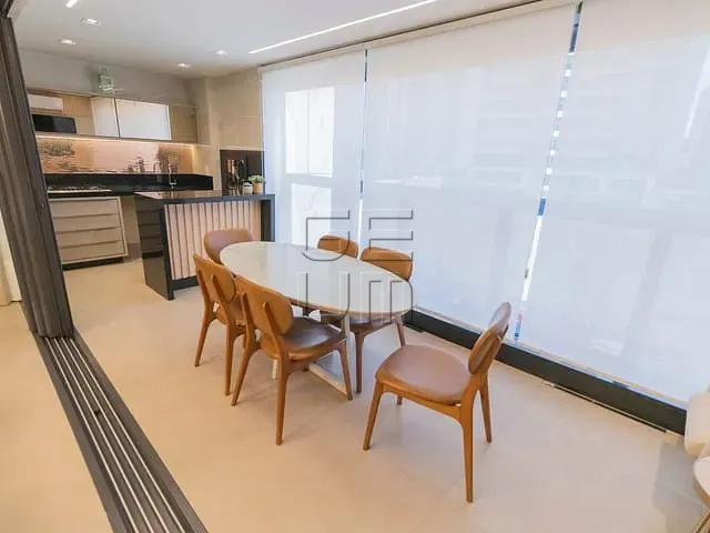 Apartamento com 259m² 3 quartos e 5 banheiros, à venda, no bairro Gleba Fazenda Palhano em Londrina