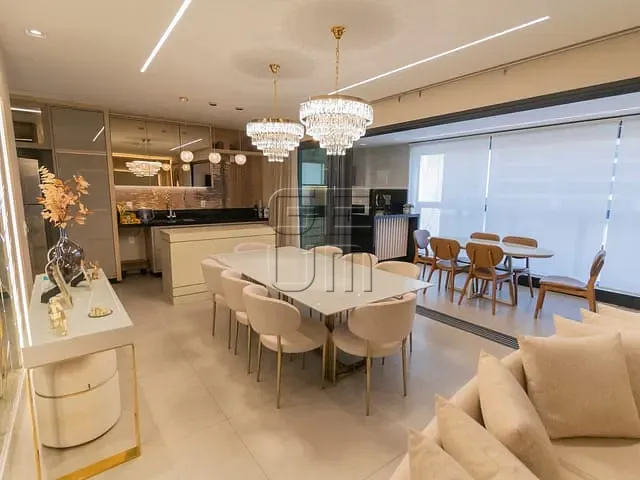 Apartamento com 259m² 3 quartos e 5 banheiros, à venda, no bairro Gleba Fazenda Palhano em Londrina