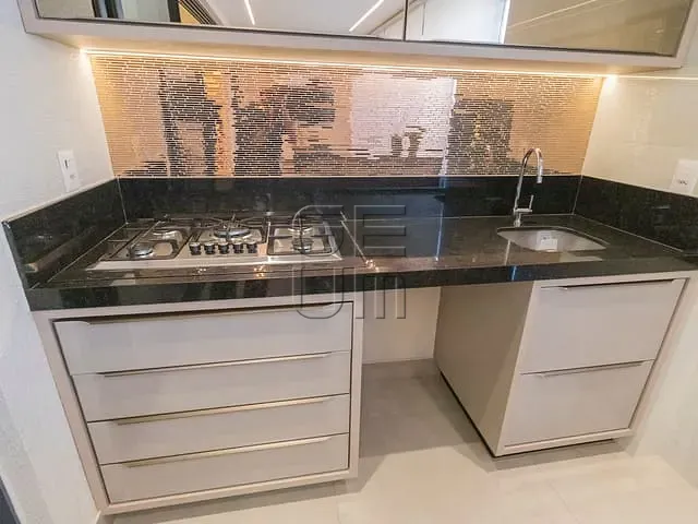 Apartamento com 259m² 3 quartos e 5 banheiros, à venda, no bairro Gleba Fazenda Palhano em Londrina