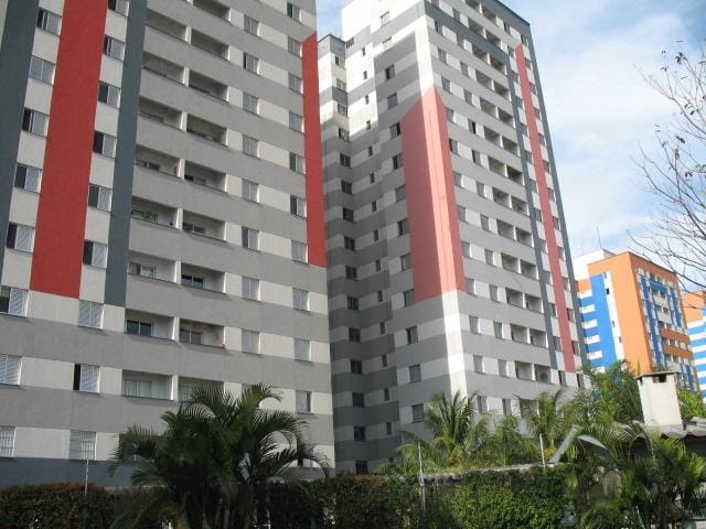 Foto do Apartamento - Apartamento com 3 dormitórios para alugar, 65 m² por R$ 2.191,00/mês - Floradas de São José - São José dos Campos/SP | INDEPENDENCE NEGOCIOS IMOBILIARIOS LTDA