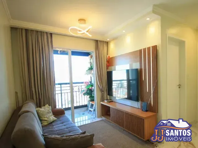 Apartamento com 55m² 2 quartos e 2 banheiros, à venda, no bairro Quarta Parada em São Paulo