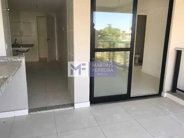 Apartamento com 88m² 3 quartos e 3 banheiros, para alugar, no bairro Recreio dos Bandeirantes em Rio de Janeiro