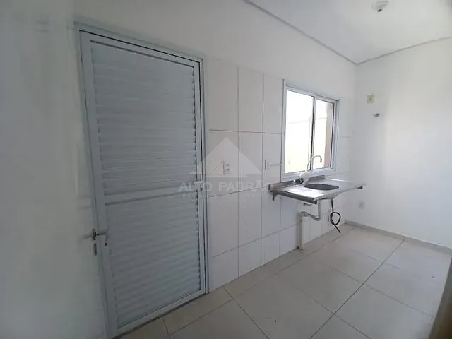Apartamento 3 quartos e 2 banheiros, à venda, no bairro Jardim Haydee em Mauá