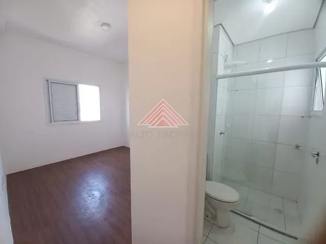 Apartamento 3 quartos e 2 banheiros, à venda, no bairro Jardim Haydee em Mauá