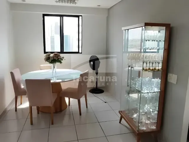 Apartamento 3 quartos e 1 banheiro, à venda, no bairro Casa Amarela em Recife