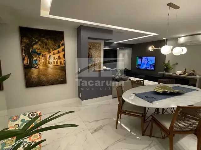 Apartamento 3 quartos e 1 banheiro, à venda, no bairro Casa Amarela em Recife