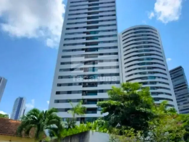 Apartamento 3 quartos e 1 banheiro, à venda, no bairro Casa Amarela em Recife