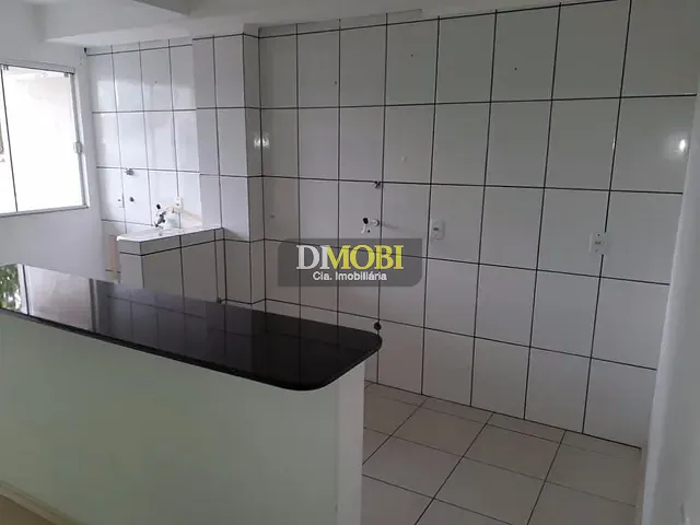Apartamento com 64m² 2 quartos e 1 banheiro, para alugar, no bairro Caça e Pesca em Gravataí