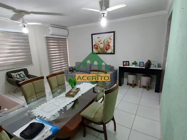 Apartamento 3 quartos e 1 banheiro, à venda, no bairro Vila Nova em Araçatuba