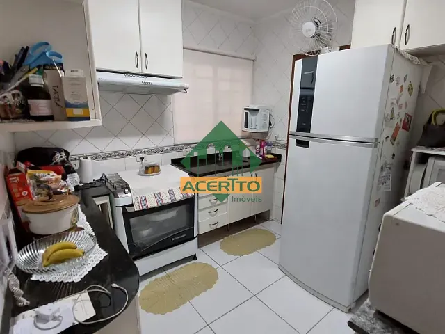 Apartamento 3 quartos e 1 banheiro, à venda, no bairro Vila Nova em Araçatuba