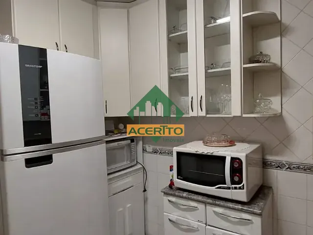 Apartamento 3 quartos e 1 banheiro, à venda, no bairro Vila Nova em Araçatuba