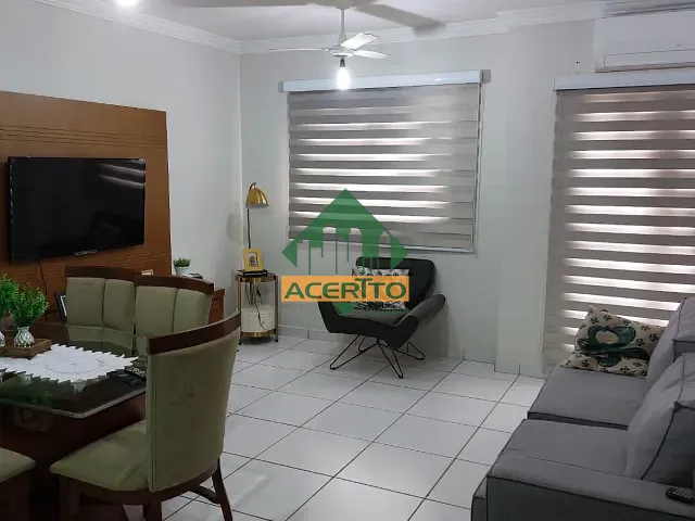 Apartamento 3 quartos e 1 banheiro, à venda, no bairro Vila Nova em Araçatuba