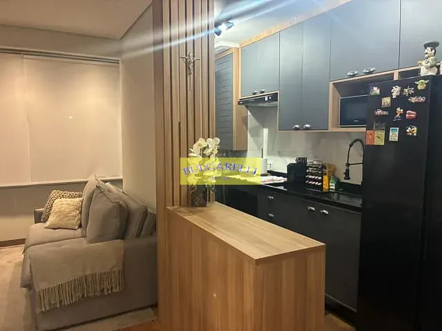 Apartamento com 54m² 3 quartos e 1 banheiro, à venda, no bairro Jardim Carlos Gomes em Jundiaí
