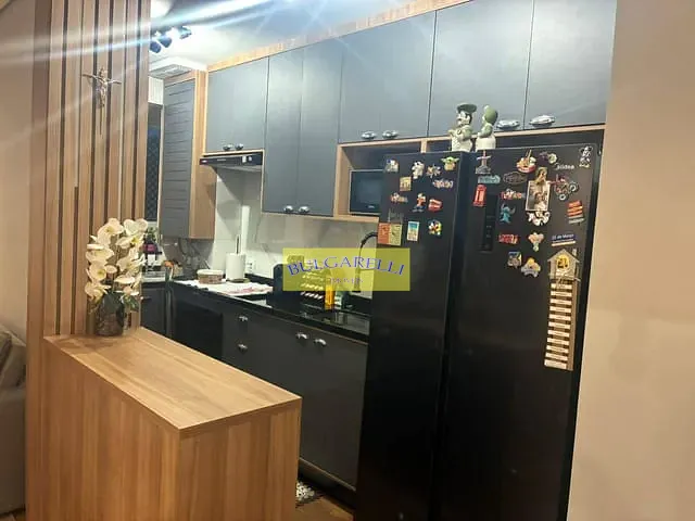 Apartamento com 54m² 3 quartos e 1 banheiro, à venda, no bairro Jardim Carlos Gomes em Jundiaí