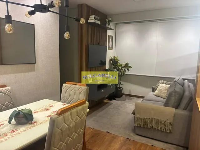 Apartamento com 54m² 3 quartos e 1 banheiro, à venda, no bairro Jardim Carlos Gomes em Jundiaí