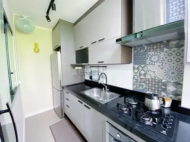 Foto do Apartamento - Apartamento à venda, Vila Della Piazza, Jundiaí, SP | Copette Imóveis