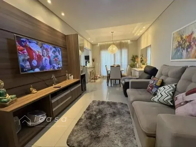 Apartamento com 93m² 3 quartos e 2 banheiros, à venda, no bairro Centro em Jacareí