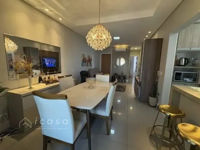 Apartamento com 93m² 3 quartos e 2 banheiros, à venda, no bairro Centro em Jacareí