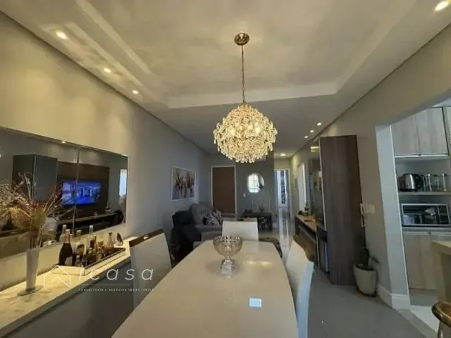 Apartamento com 93m² 3 quartos e 2 banheiros, à venda, no bairro Centro em Jacareí