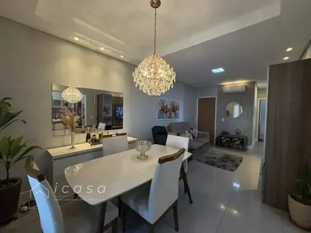 Apartamento com 93m² 3 quartos e 2 banheiros, à venda, no bairro Centro em Jacareí