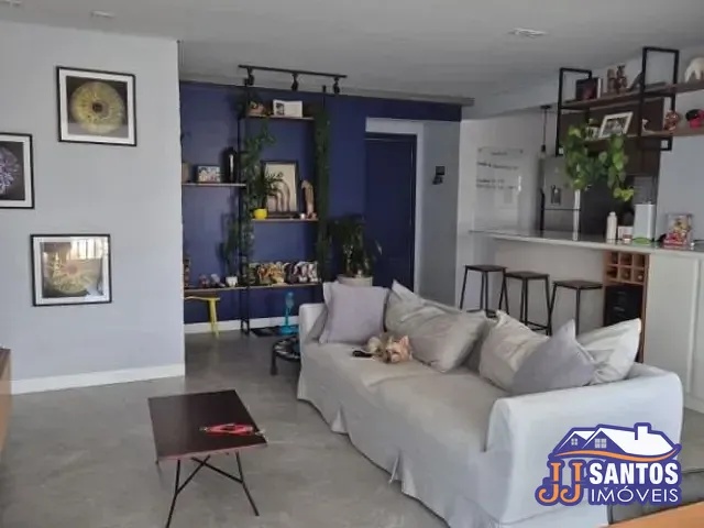 Apartamento com 95m² 2 quartos e 2 banheiros, à venda, no bairro Quarta Parada em São Paulo