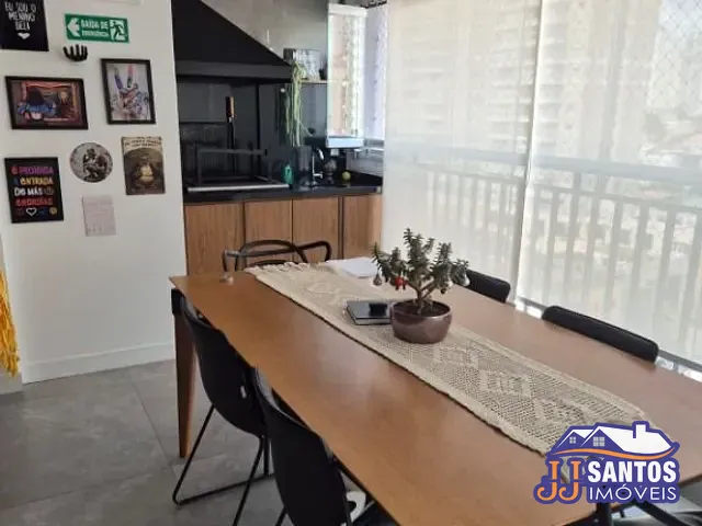 Apartamento com 95m² 2 quartos e 2 banheiros, à venda, no bairro Quarta Parada em São Paulo