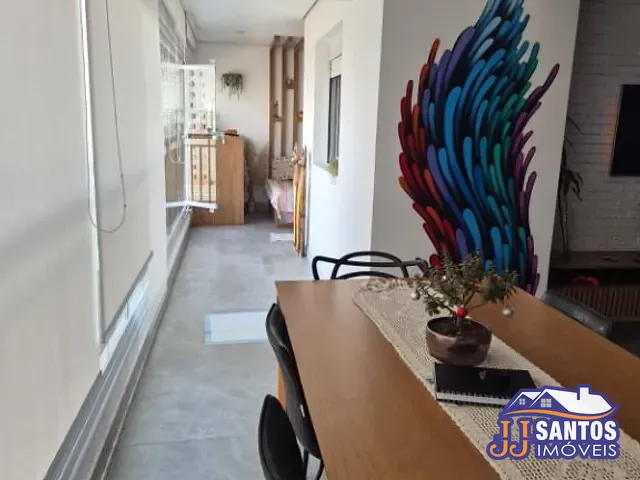 Apartamento com 95m² 2 quartos e 2 banheiros, à venda, no bairro Quarta Parada em São Paulo
