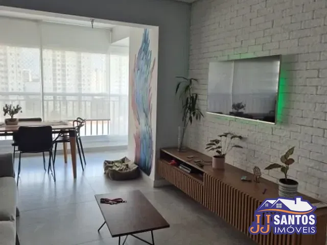 Apartamento com 95m² 2 quartos e 2 banheiros, à venda, no bairro Quarta Parada em São Paulo