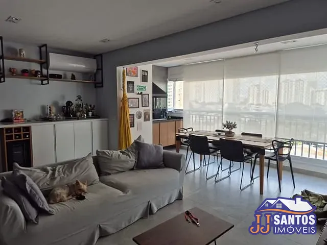 Apartamento com 95m² 2 quartos e 2 banheiros, à venda, no bairro Quarta Parada em São Paulo