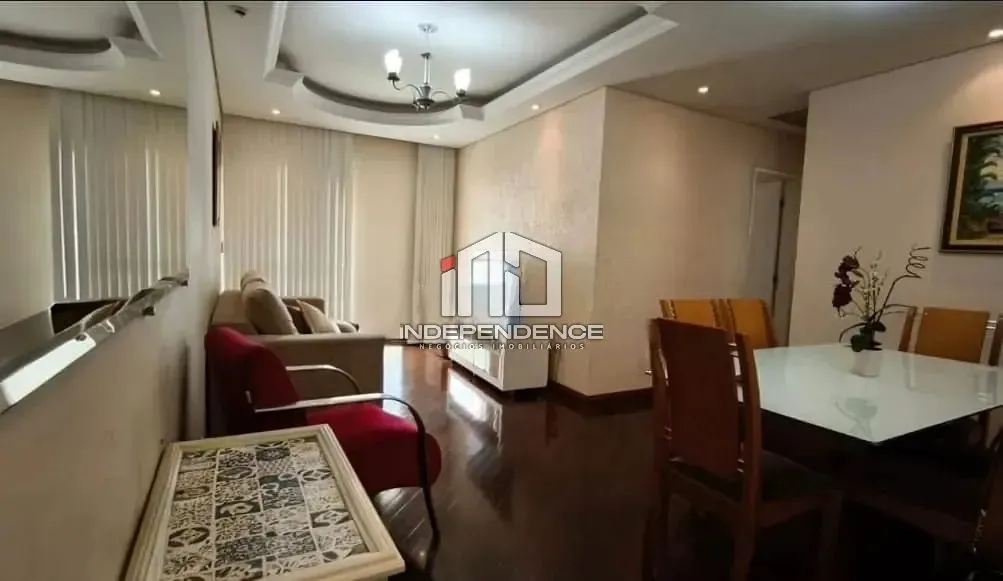 Apartamento, 3 quartos, 89 m² - Foto 1