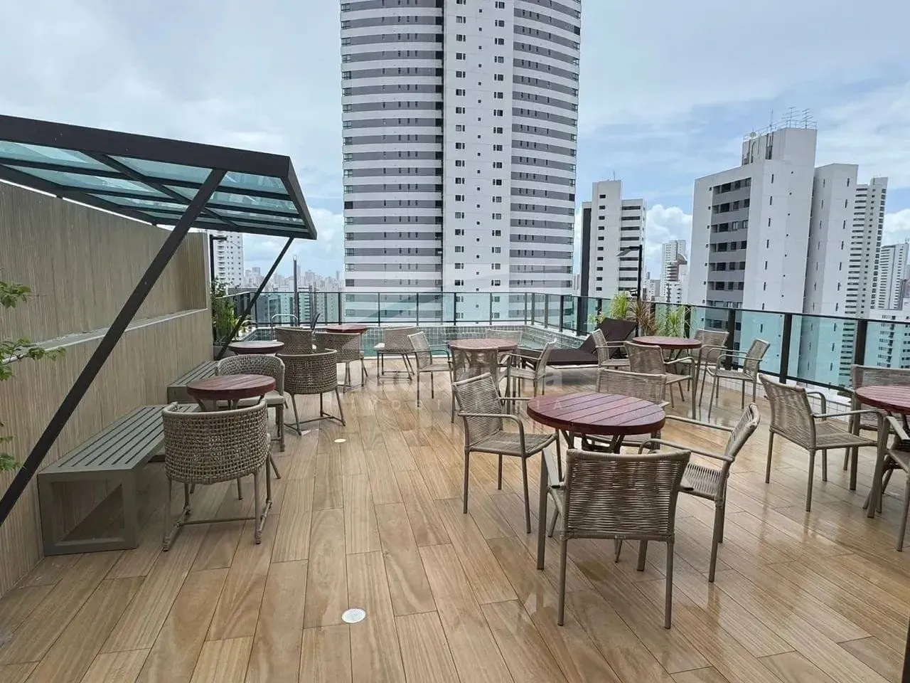 Apartamento, 1 quarto, 28 m² - Foto 17