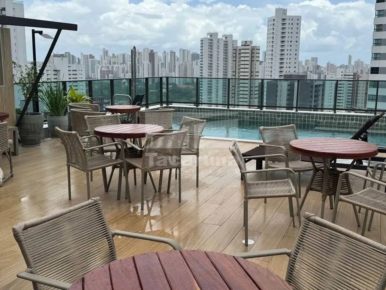 Apartamento, 1 quarto, 28 m² - Foto 2