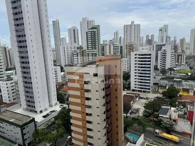 Apartamento 1 quarto e 1 banheiro, à venda, no bairro Torre em Recife