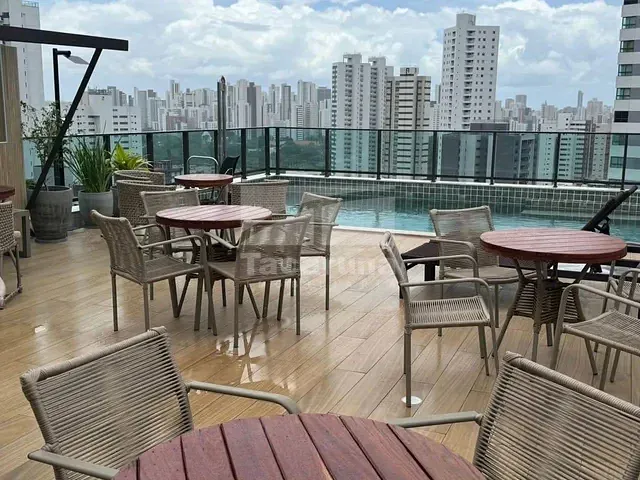 Apartamento 1 quarto e 1 banheiro, à venda, no bairro Torre em Recife