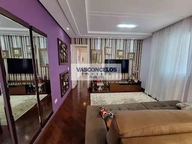 Apartamento 3 quartos e 3 banheiros, à venda, no bairro Jardim Aquarius em São José dos Campos