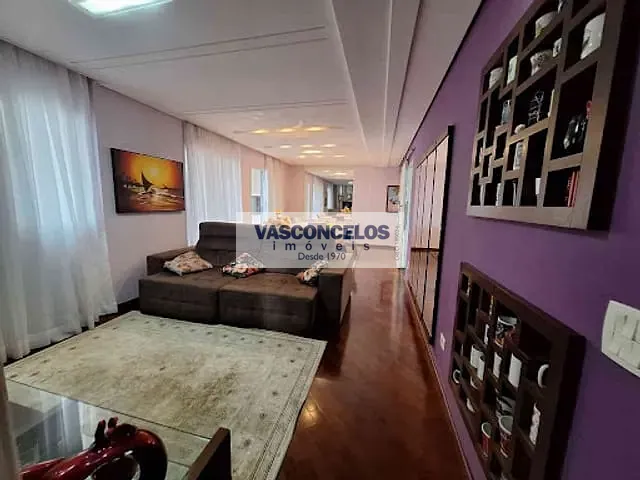 Apartamento 3 quartos e 3 banheiros, à venda, no bairro Jardim Aquarius em São José dos Campos