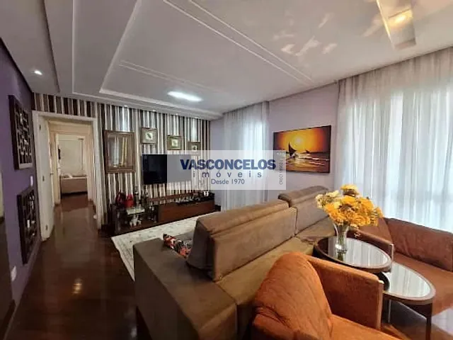 Apartamento 3 quartos e 3 banheiros, à venda, no bairro Jardim Aquarius em São José dos Campos