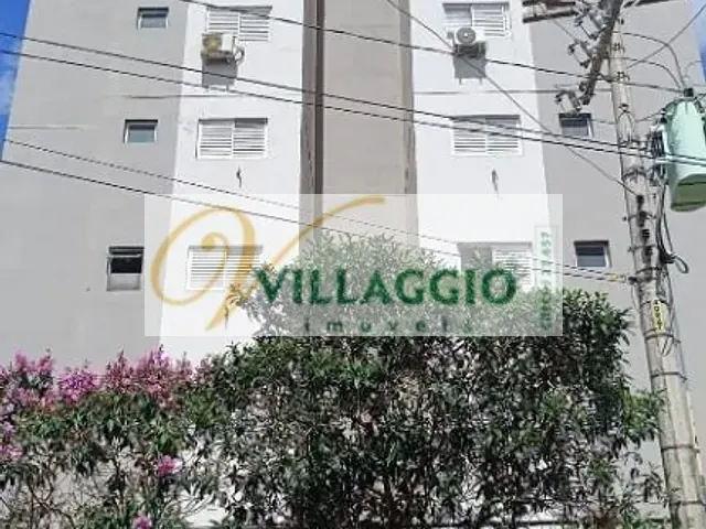 Apartamento 2 quartos e 2 banheiros, à venda, no bairro Vila Angélica em São José do Rio Preto