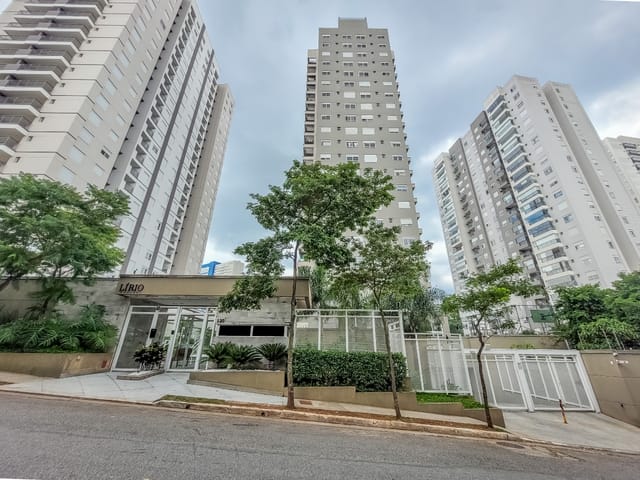 Foto do Apartamento - Apartamento tipo para venda com 2 quartos, sendo 2 suítes, 81m² | Lares e Andares Imóveis