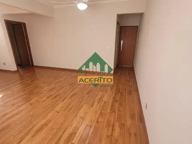 Apartamento 2 quartos e 2 banheiros, para alugar, no bairro Aeroporto em Araçatuba