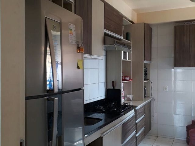 Apartamento com 81m² 3 quartos e 3 banheiros, à venda, no bairro Cidade Nova em Ananindeua