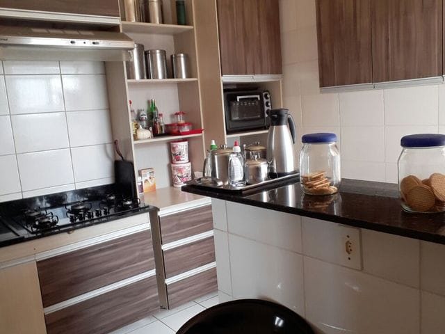 Apartamento com 81m² 3 quartos e 3 banheiros, à venda, no bairro Cidade Nova em Ananindeua